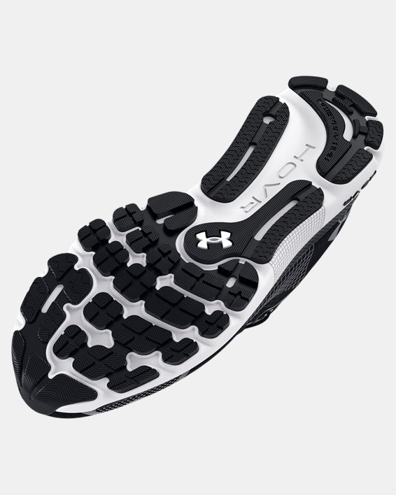 Chaussures de course UA HOVR™ Infinite 4 pour hommes, Black, pdpMainDesktop image number 4